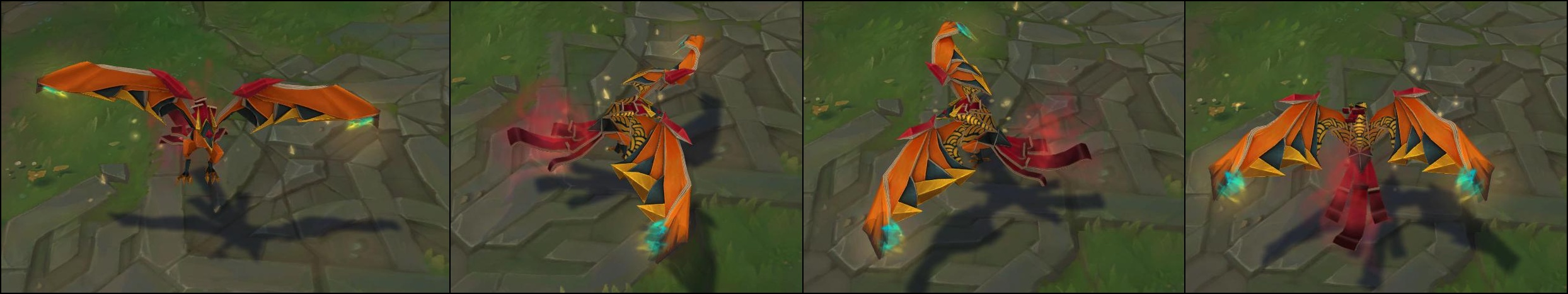 Featured image of post Anivia Skins The most recent one was released on 24 november 2020