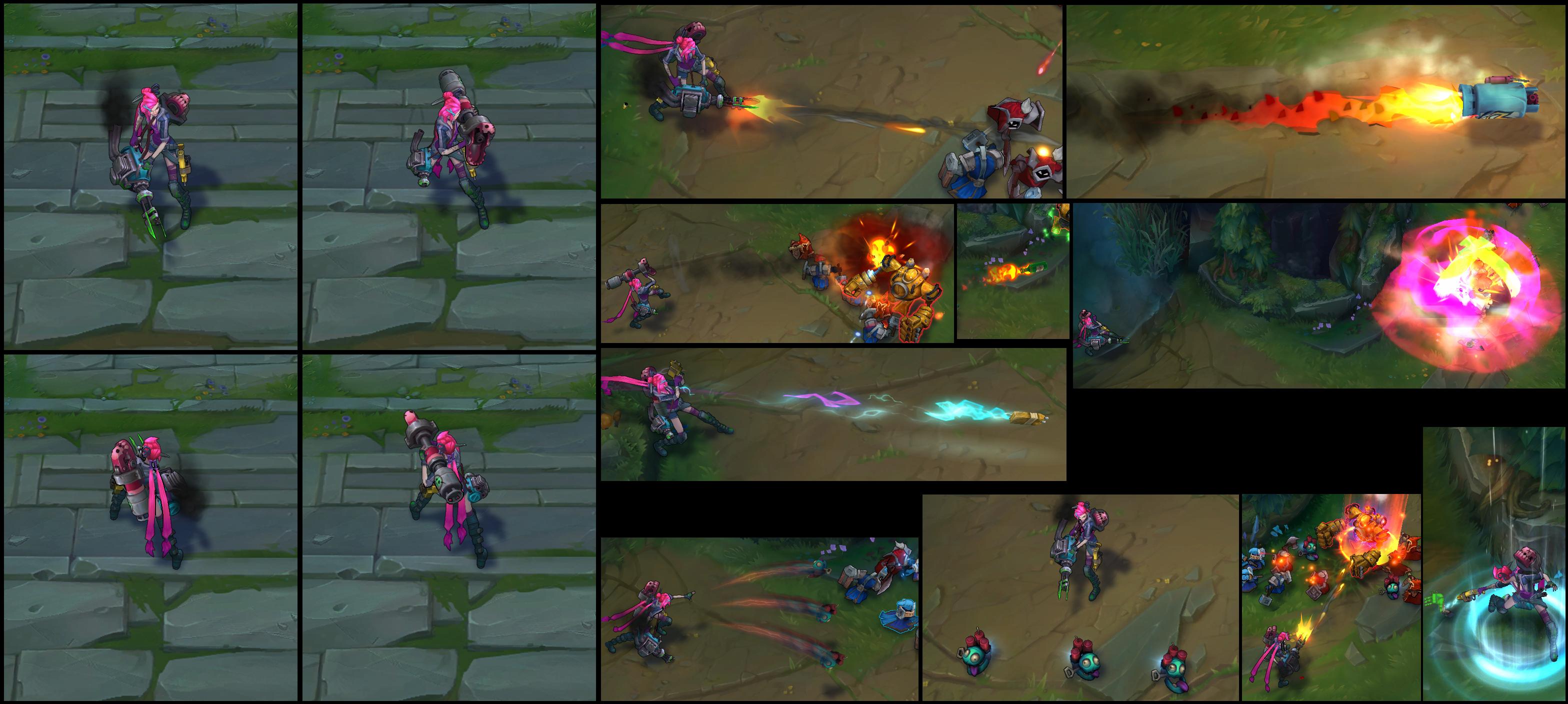 42+ Christmas Jinx Skins Pictures