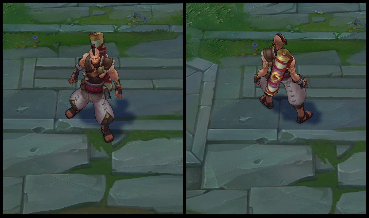 League of Legends: Ryze Skins' Review – StrategyZero