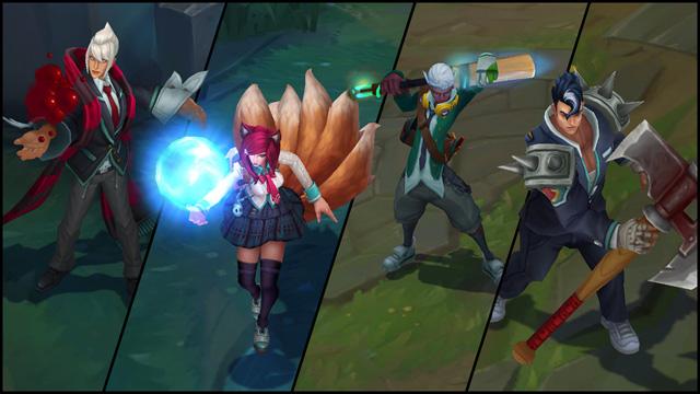 Academy Darius Model