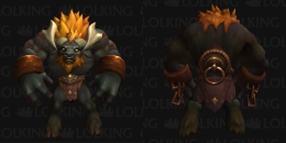 Black Alistar Model
