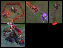Blood Moon Thresh Model