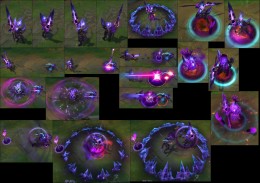 Dark Star Jarvan IV Model