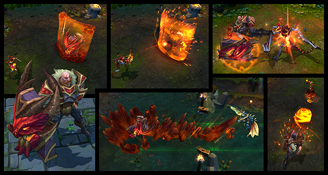 Dragonslayer Braum Model