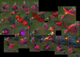 Eternum Cassiopeia Model
