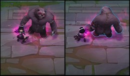 Goth Annie Model
