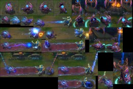 Hextech Kog'Maw Model