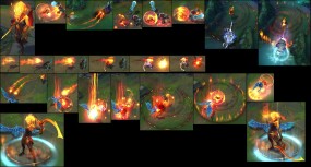 Infernal Diana Model