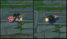 Lollipoppy Model