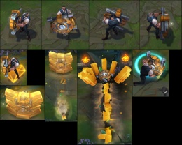 Mafia Braum Model
