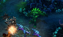 Shamrock Malphite Model