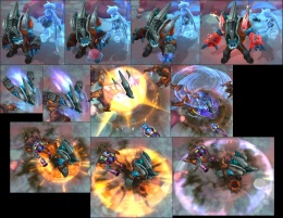 Odyssey Malphite Model