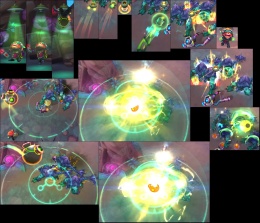 Odyssey Ziggs Model