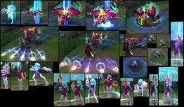 Super Galaxy Shyvana Model