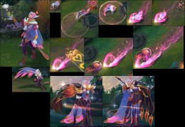 Sweetheart Rakan Model