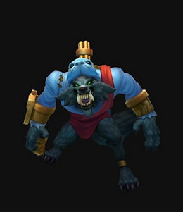 Urf the Manatee Model