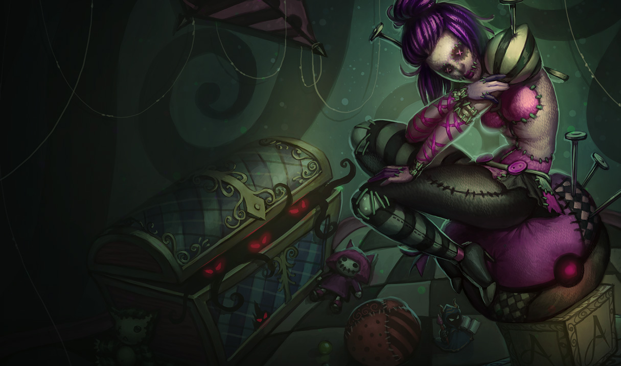 League Of Legends Orianna Skins Review Strategyzero