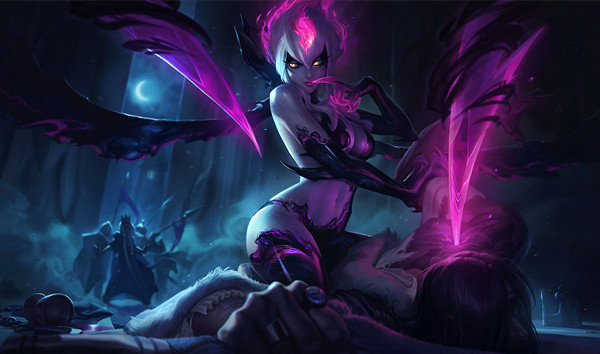 Evelynn, Agony's Embrace