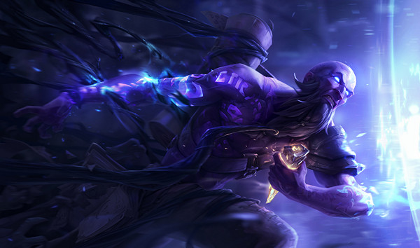 Ryze, the Rune Mage
