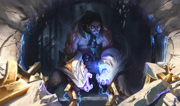 Sylas, the Unshackled
