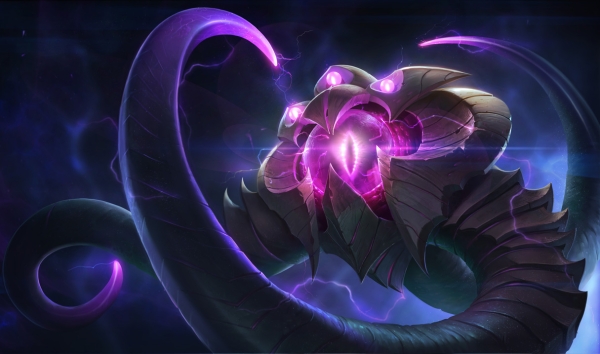 Vel'Koz, the Eye of the Void
