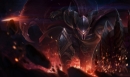Dragonslayer Pantheon Splash Art