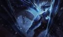 Ice Drake Shyvana Splash Art
