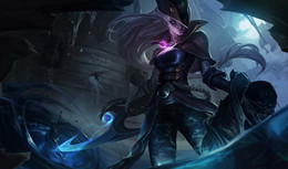 Dark Waters Diana Splash Art