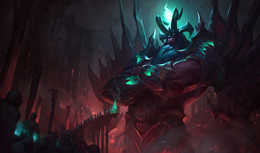 Gatekeeper Galio Splash Art
