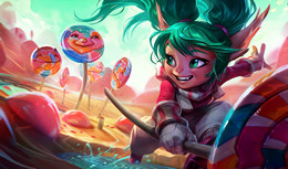 Lollipoppy Splash Art