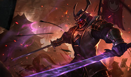 Warlord Shen Splash Art