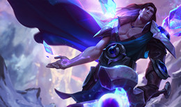 Taric Splash Art
