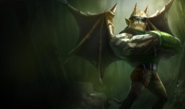 Commando Galio Skin