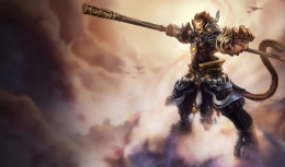 General Wukong Skin