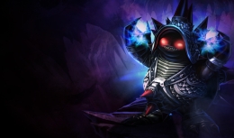 Chrome Rammus Skin