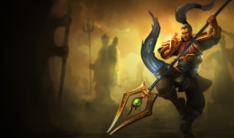 Imperial Xin Zhao Skin