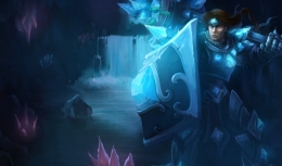 Taric, the Gem Knight