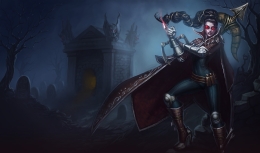 Vayne, the Night Hunter