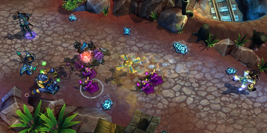 League of Legends Sivir's Boomerang Blade