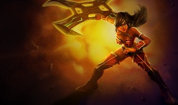 Spectacular Sivir Skin