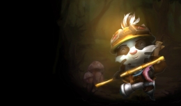 Badger Teemo Skin