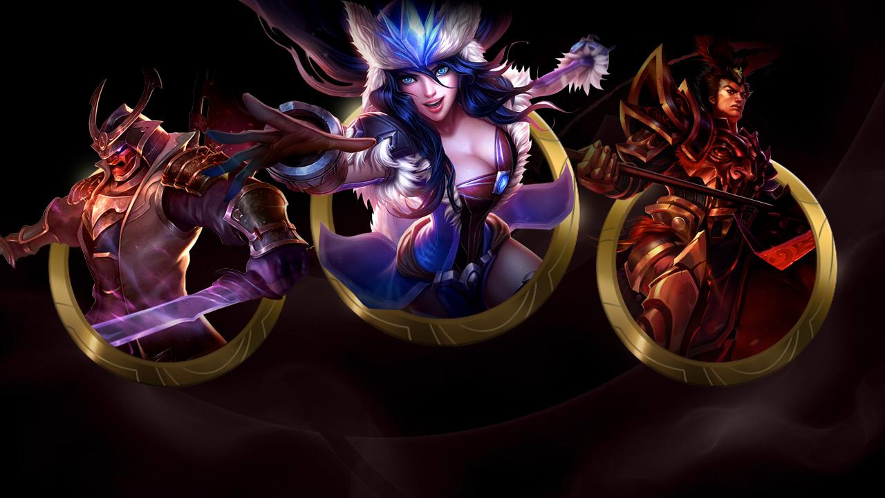 Search Results for “lee sin” – Page 5 – StrategyZero