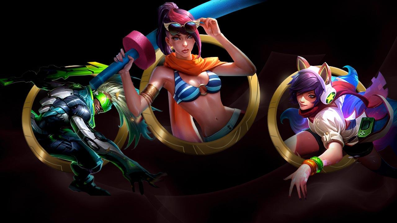 March 2017 Bundles
