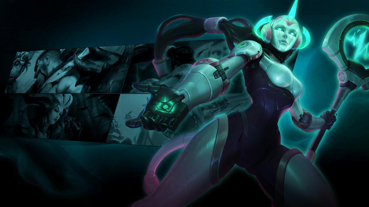 Beast Hunter Draven, Elderwood LeBlanc, Program Soraka and Urf Kench