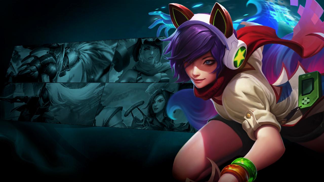 Arcade Ahri, Barbecue Leona, Pool Party Fiora, PROJECT: Ekko and PROJECT: Katarina