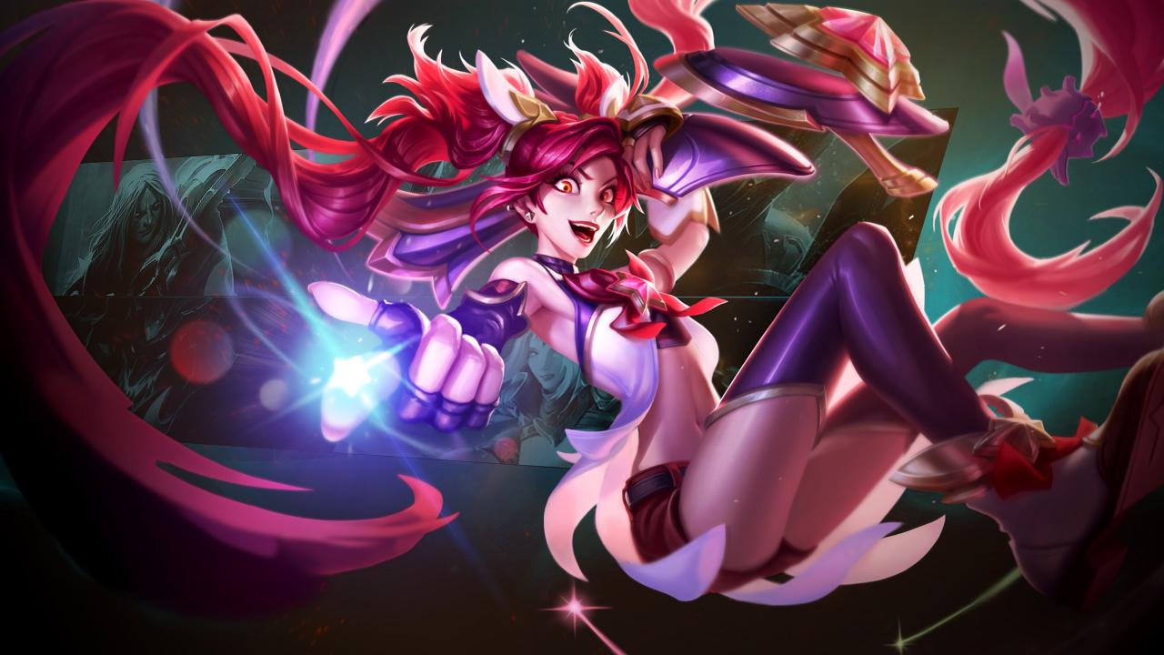 Star Guardian Jinx, Worldbreaker Nautilus, Worldbreaker Trundle, Sejuani Dawnchaser and Karthus Lightsbane