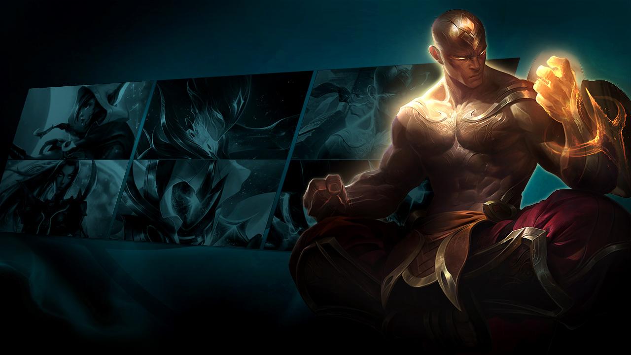 God Fist Lee Sin, Cosmic Dusk Xayah, Cosmic Dawn Rakan, Cosmic Blade Master Yi, Dark Star Orianna, Dark Star Kha'Zix and Pulsefire Caitlyn Early Sale