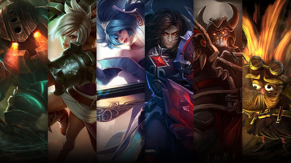 Bloodstone Taric, Warmonger Sion and Blast Zone Heimerdinger plus Nautilus, Riven and Sona