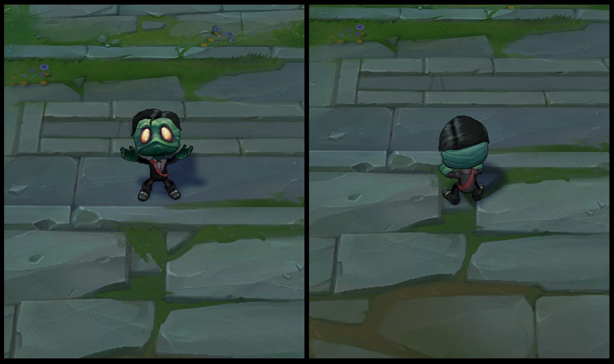 Last Day of Blood Moon Akali, Ionia Master Yi and Almost-Prom King Amumu Sk...