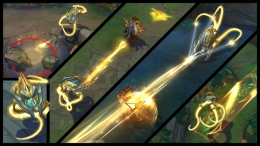 Arclight Vel'Koz Model